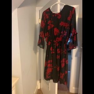 ‼️NWT‼️ Women’s ABS dress-Perfect holiday outfit!